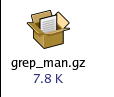 grep_man压缩包