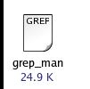 grep_man解压